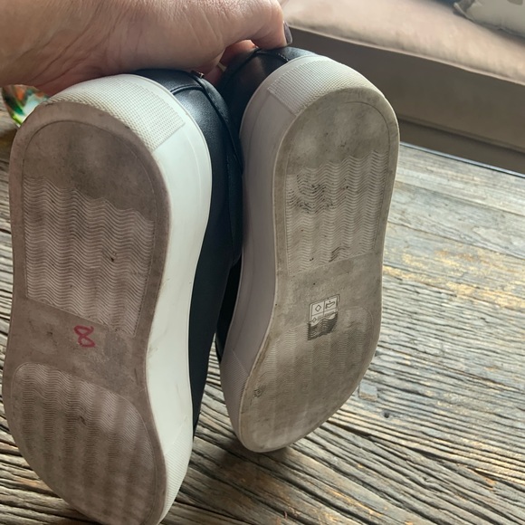 Kurt Geiger Liviah black sneakers - Picture 5 of 6